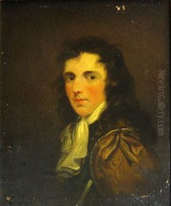 Portrait Of A Nobleman
