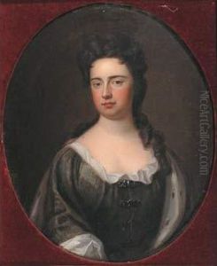 Portrait D'une Princesse Royale