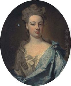 Portrait Of A Lady