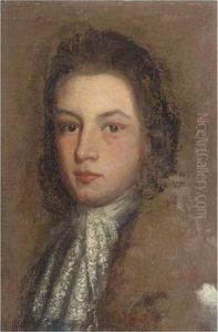 Portrait Of A Gentleman