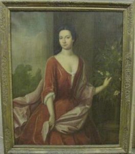 Portrait Of Margaret Eyer