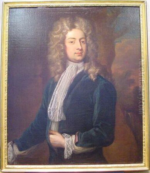 Portrait Of A Gentleman - view 1