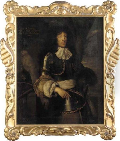 Portrait Of The Duke Of Berwick - view 1