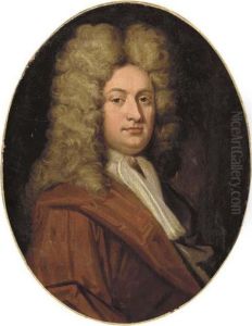 Portrait Of A Gentleman