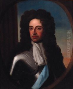 Portrait Of William Iii