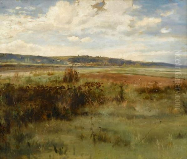 Seine Valley, Villennes - view 1