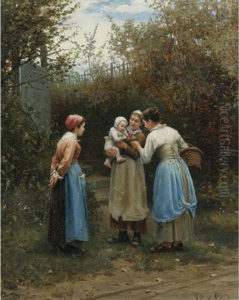 The First Born - view 1