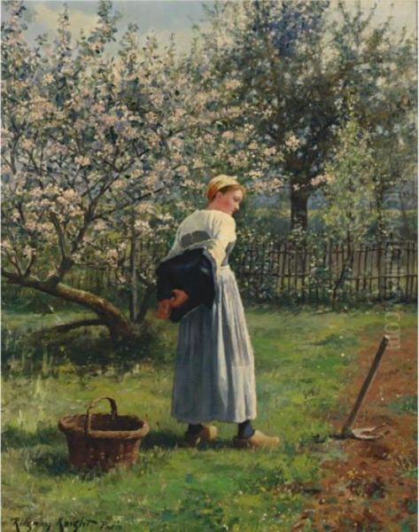 In The Orchard - view 1