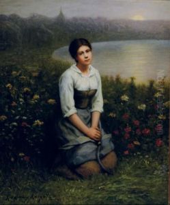 Peasant Girl, Picardy