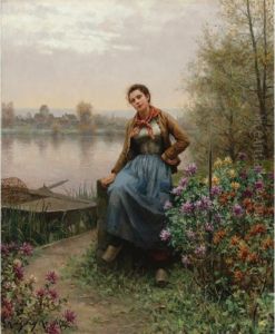 On The River's Edge