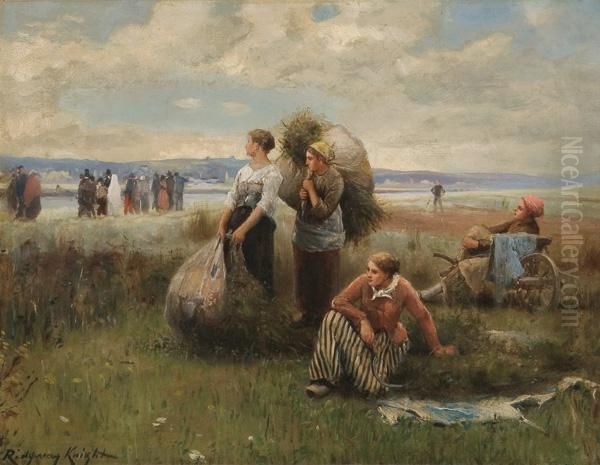 ''a Country Wedding'' - view 1