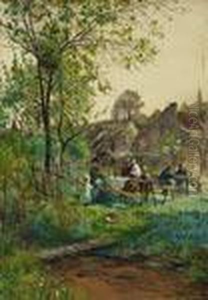 A Family Outing - view 1