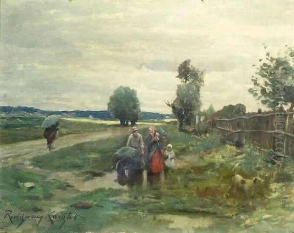 Rainy Weather - view 1