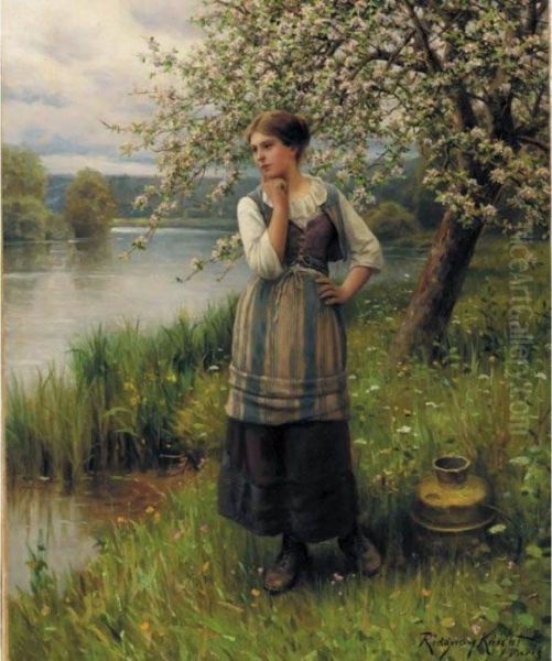 Beneath The Apple Tree - view 1