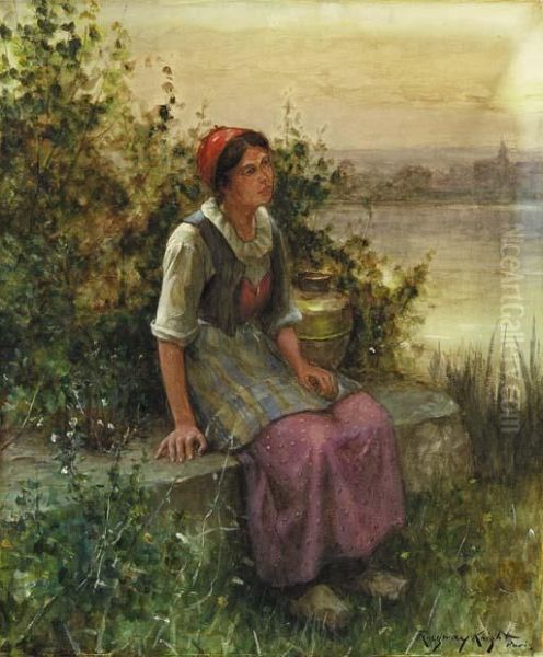 La Porteuse D'eau - view 1