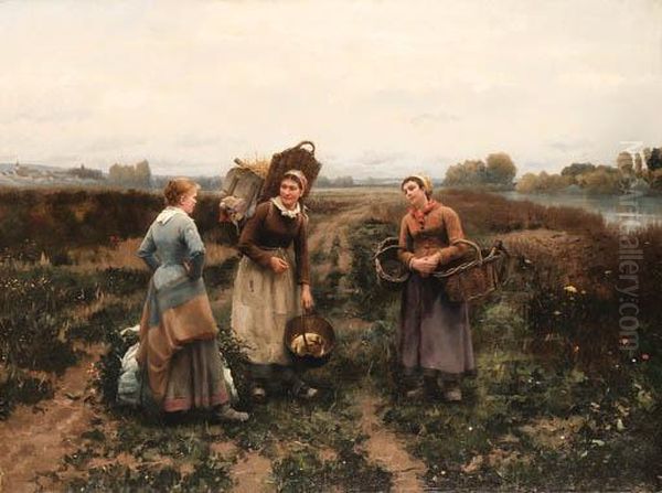 The Road To Harvest - view 1