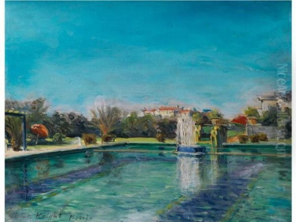 Parkidylle - view 1