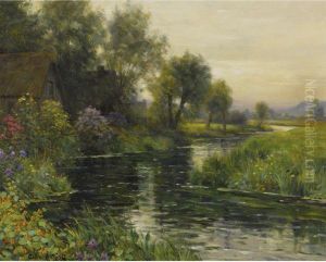The End Of The Village by Louis Aston Knight