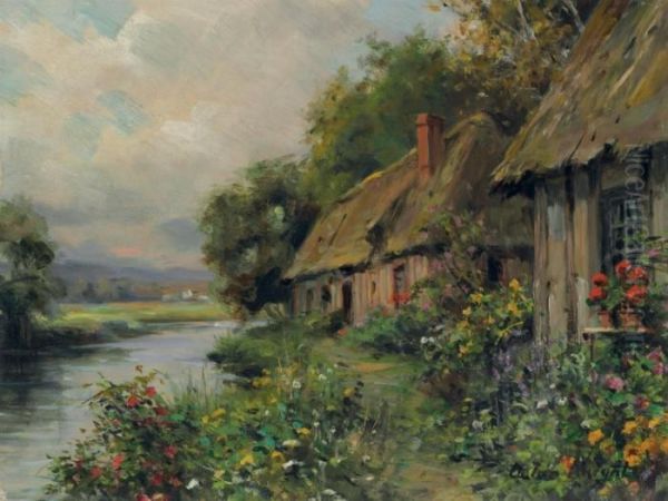 Normandy Landscape - view 1