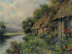 Normandy Landscape