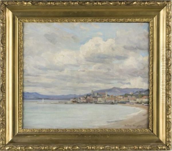 Cannes - view 1