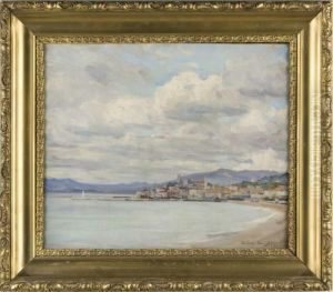 Cannes by Louis Aston Knight