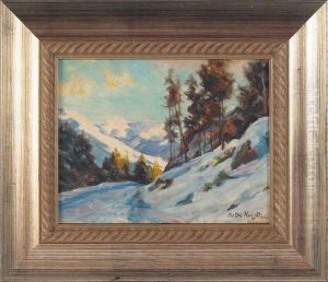 On The Road From The Grand Hotel