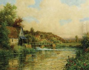 Mill Stream Mill Stream