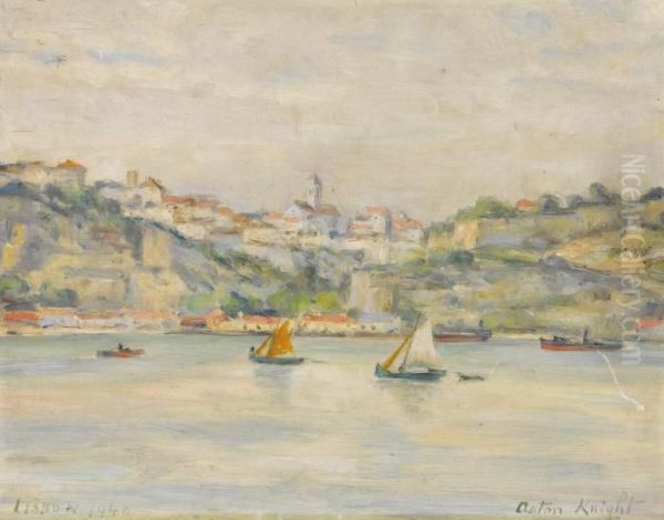 Lisbon - view 1