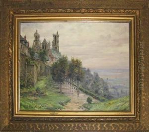 Environ Des Lyons by Louis Aston Knight