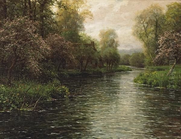 A Cottage By The River - view 1