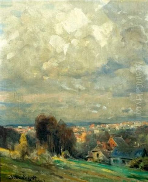 Vue De Paris - view 1