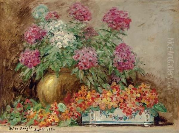 Floral Still Life - view 1