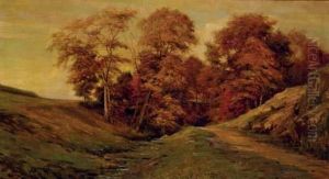 The Thirteenth Hole At Sleepy Hollow