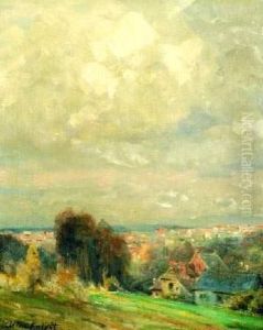 La Campagne Aux Abords De Paris