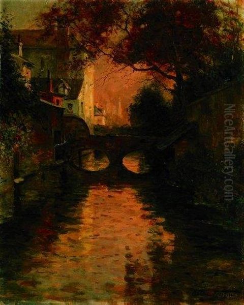 Canale Con Case - view 1