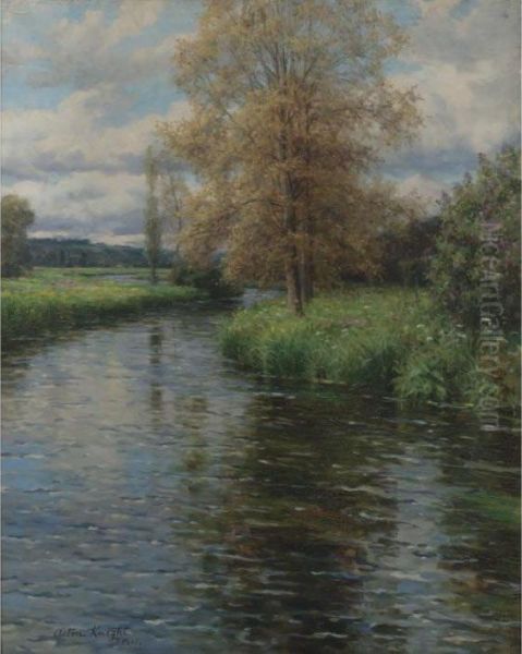 At The Water's Edge - view 1