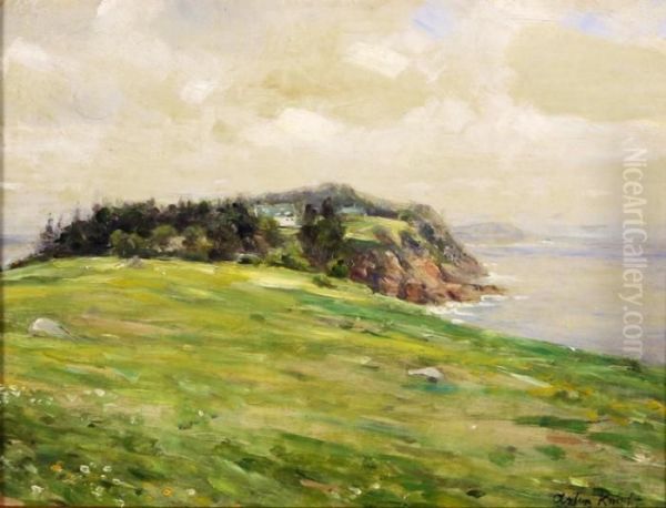 Keltic Lodge, Capebretton - view 1