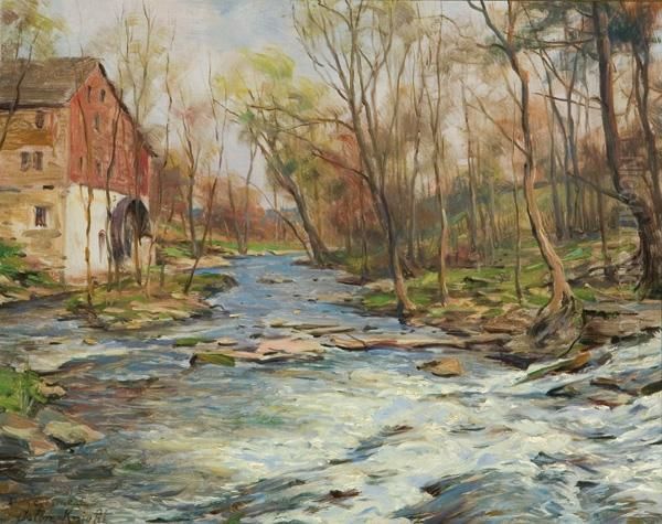 ''south Egremont'', Massachusetts - view 1