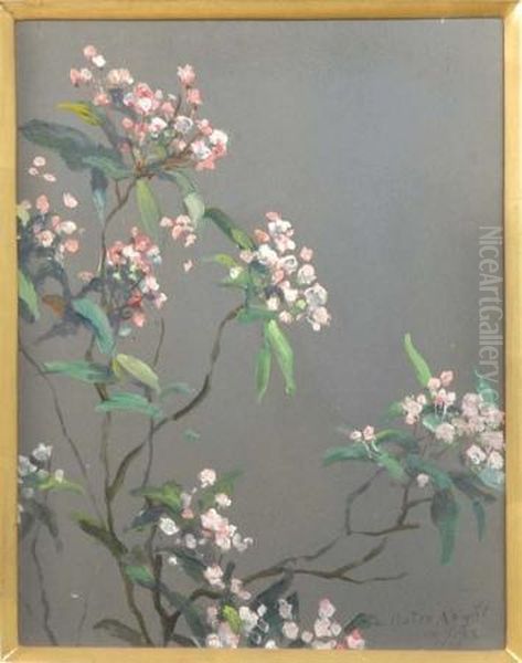 Floral Study - view 1