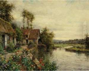 Above The Mill Neuf Moulin