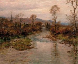 Village By A River thumbnail