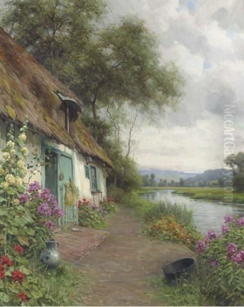 A Riverside Cottage - view 1