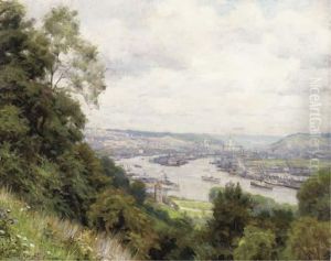 View Of Rouen