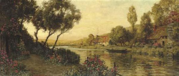 Path Along The River - view 1