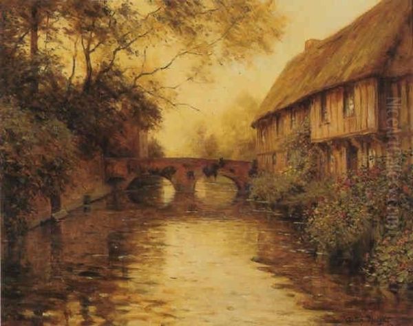 Houses By The River - view 1