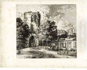 Untitled by Ferdinand Kobell