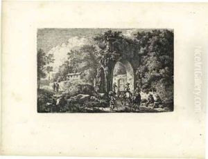 Untitled by Ferdinand Kobell