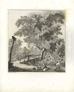 Untitled by Ferdinand Kobell