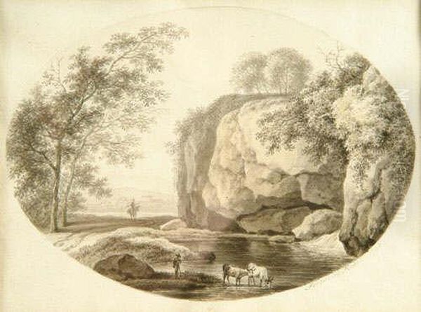 Swiss Landscape - view 1
